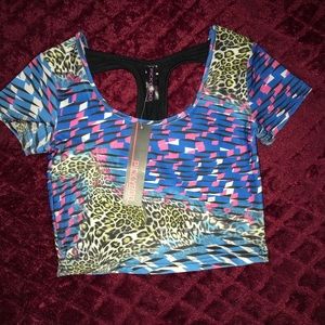 Picky boo blouse s/m
